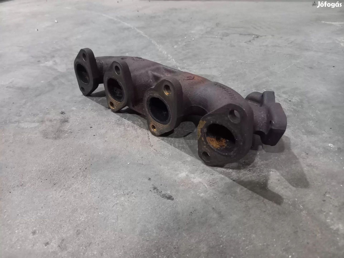 Renault Master Opel MOVANO 10 Kipufogócsonk kipufogó csonk