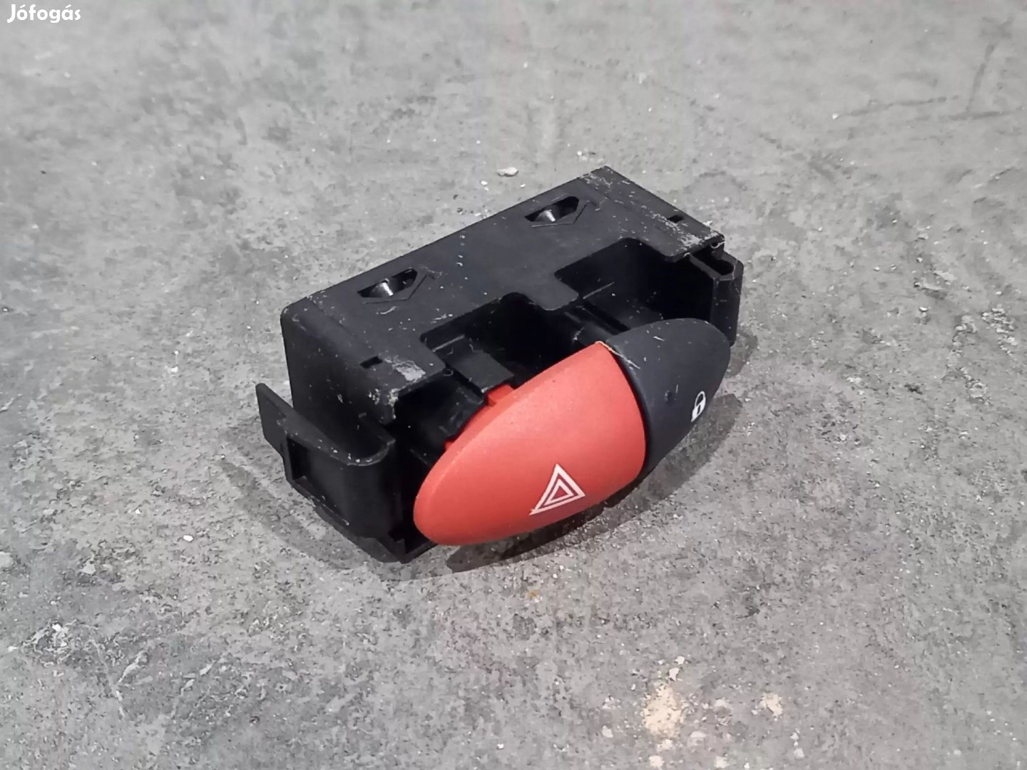 Renault Master Opel MOVANO 10 Vészvillogó vészindex