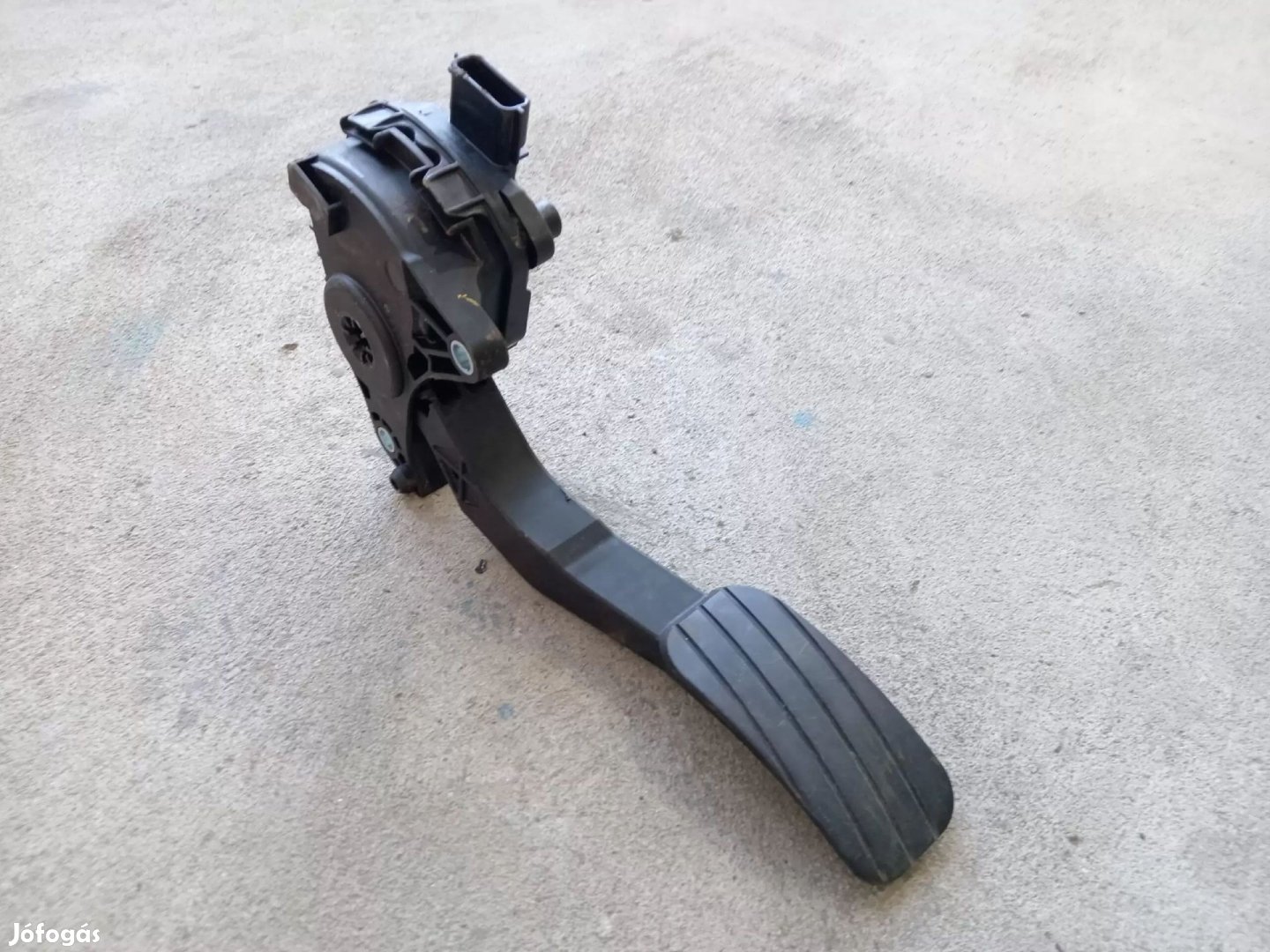 Renault Master Opel MOVANO 10- Elektromos gázpedál gáz