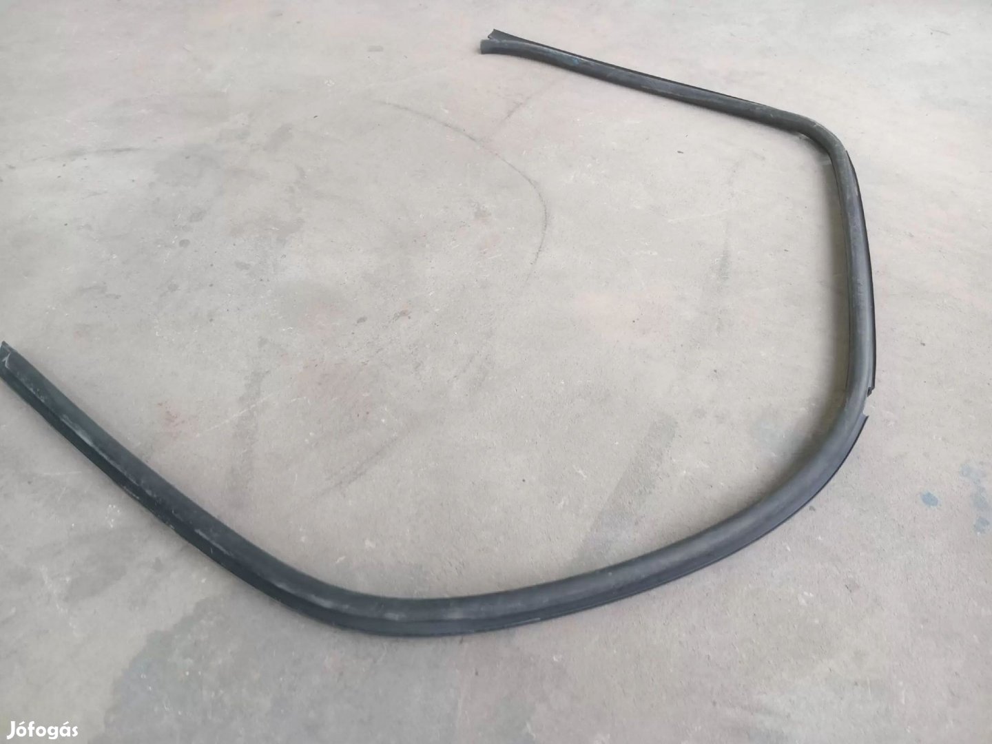 Renault Master Opel MOVANO 10- Első ajtó gumi tömítés