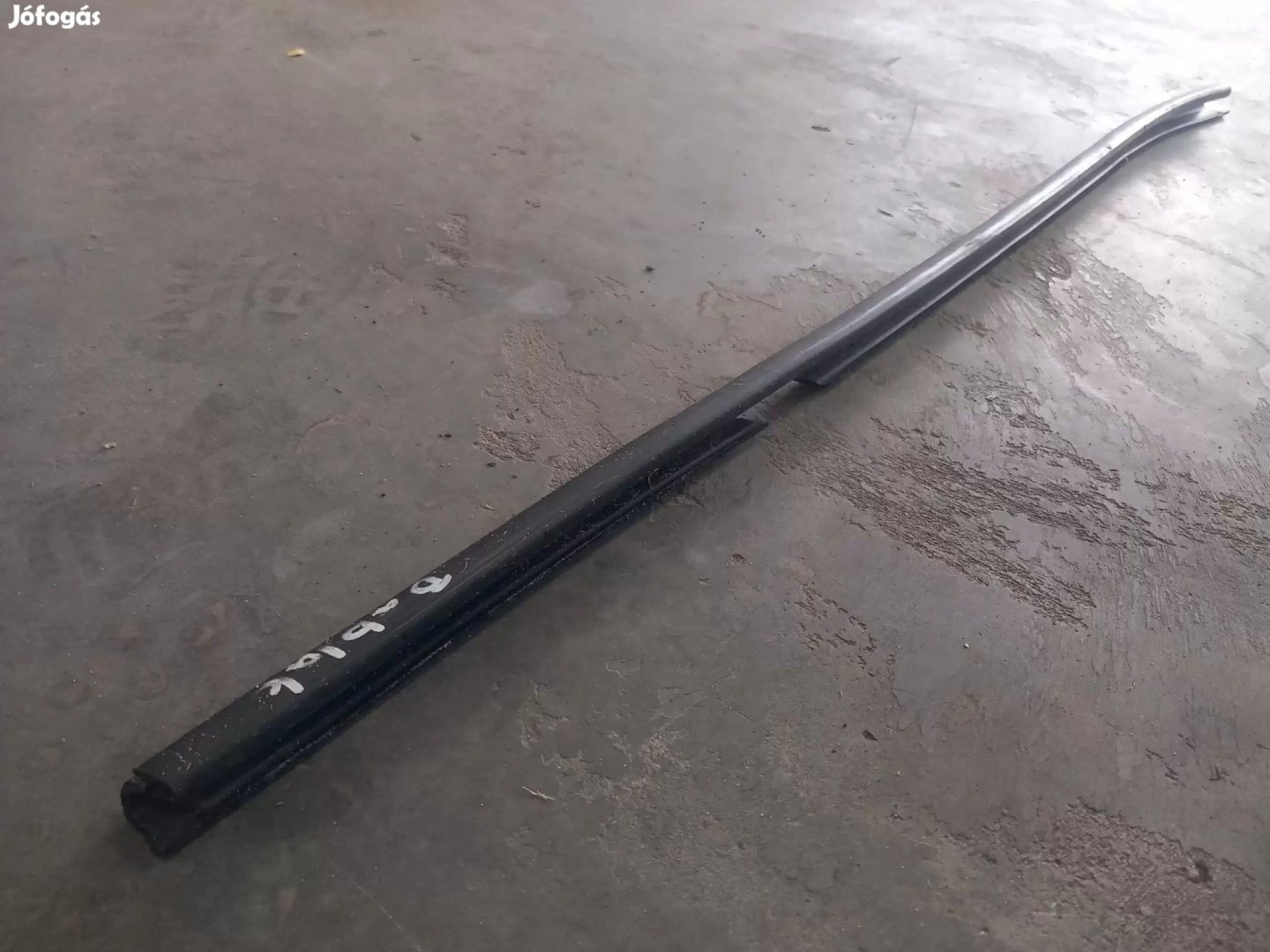 Renault Master Opel MOVANO 10- Első ajtó gumi tömítés