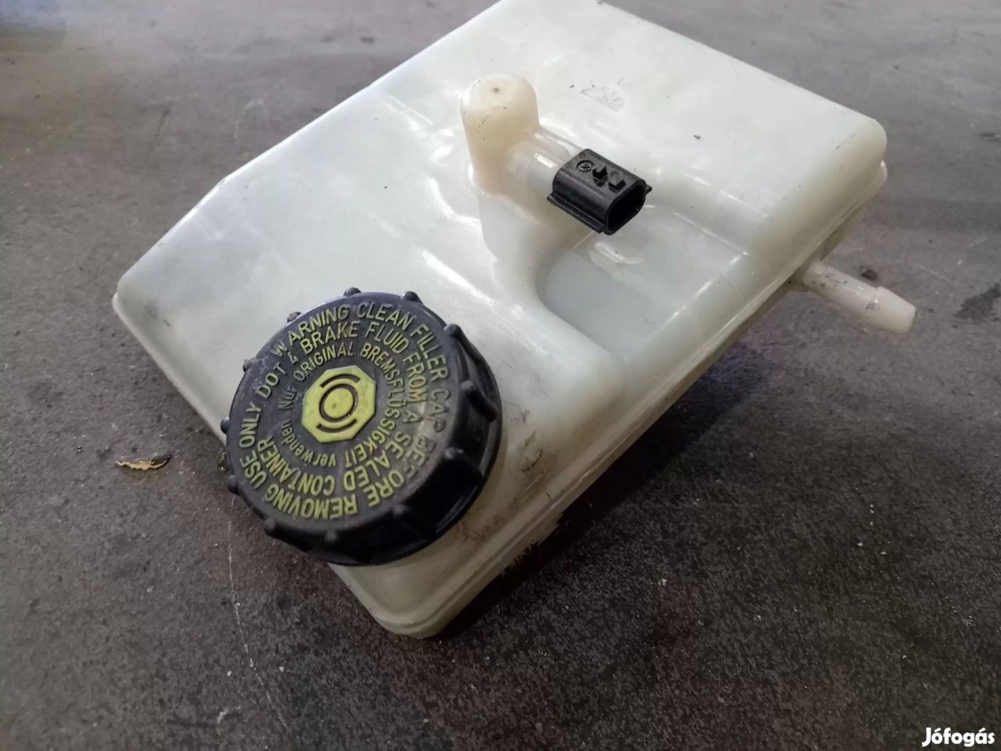 Renault Master Opel MOVANO 10- Fék fékolaj tartály