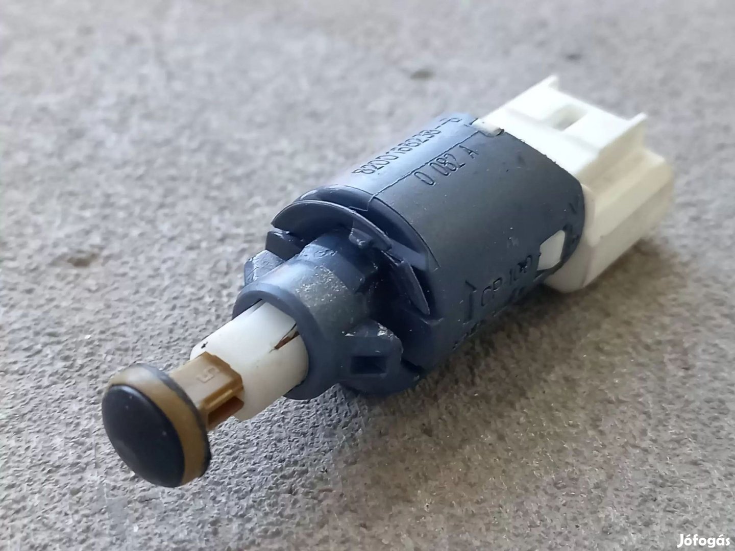 Renault Master Opel MOVANO 10- Fékpedál pedál kapcsoló relé