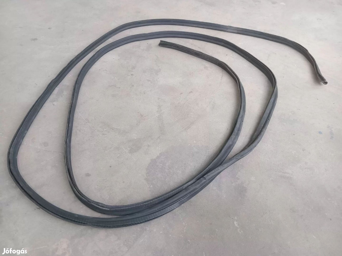 Renault Master Opel MOVANO 10- Hátsó ajtó gumi tömítés