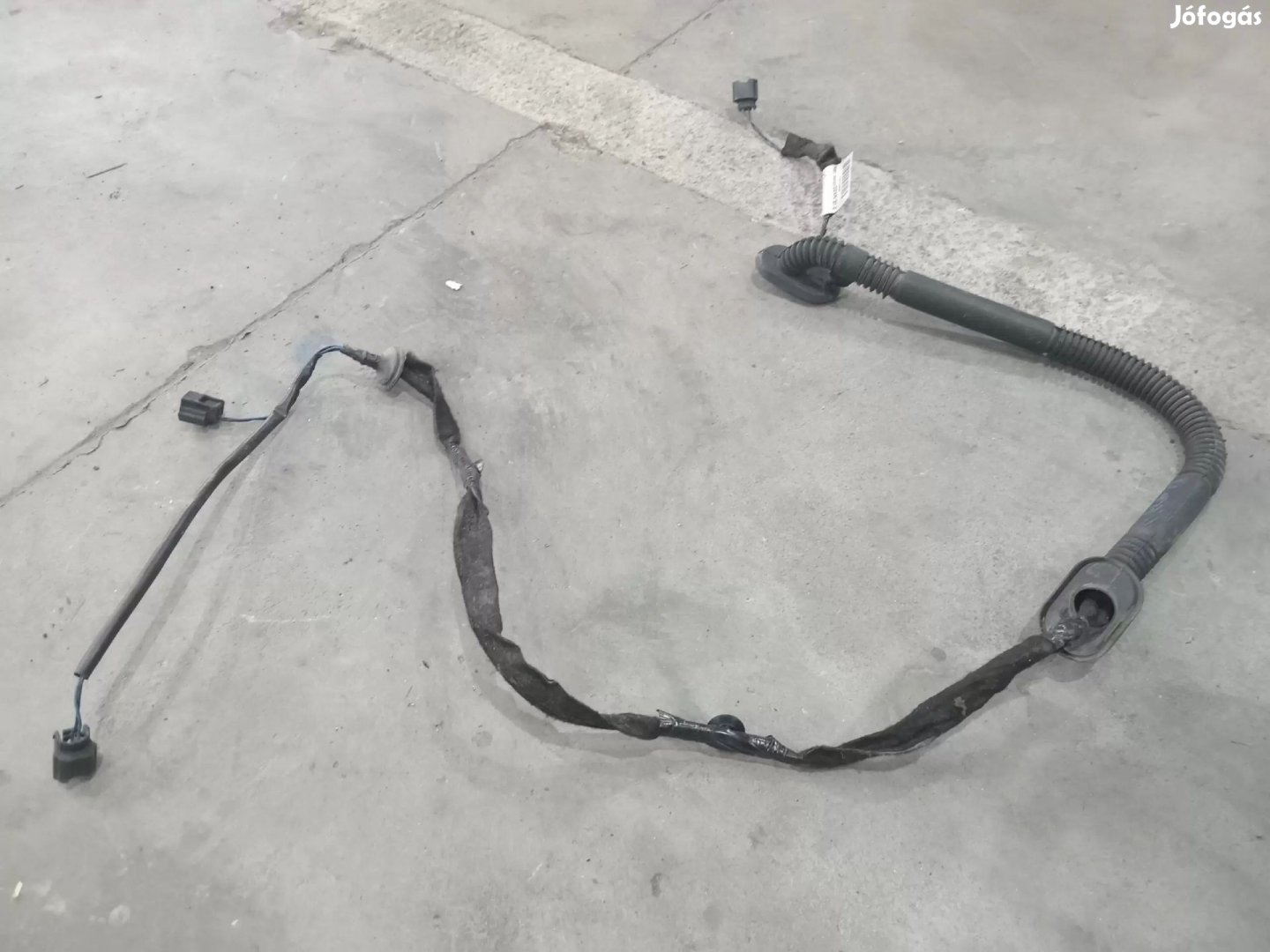 Renault Master Opel MOVANO 10- Hátsó ajtó kábelköteg