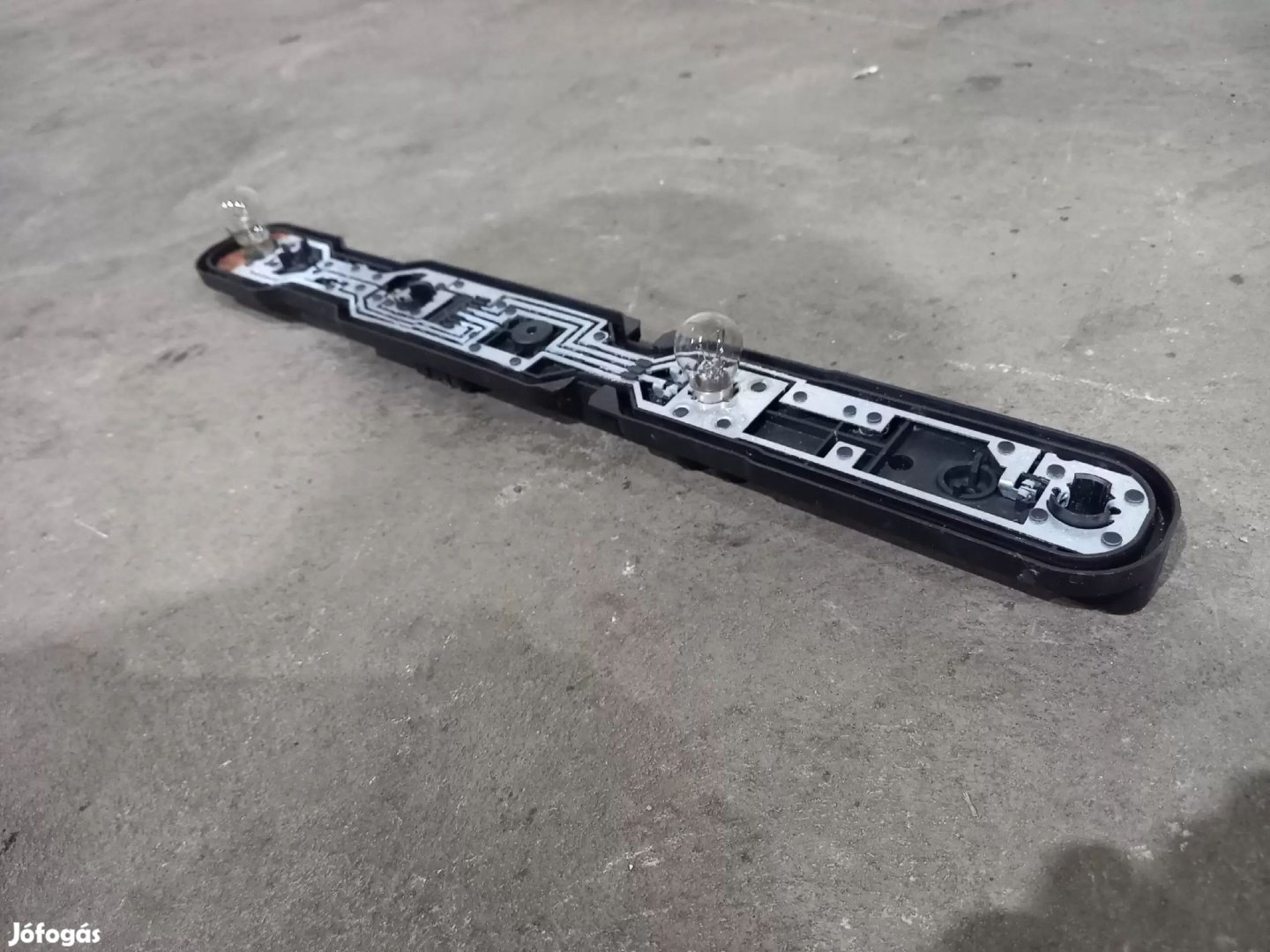 Renault Master Opel MOVANO 10- Hátsó fényszóró lámpa