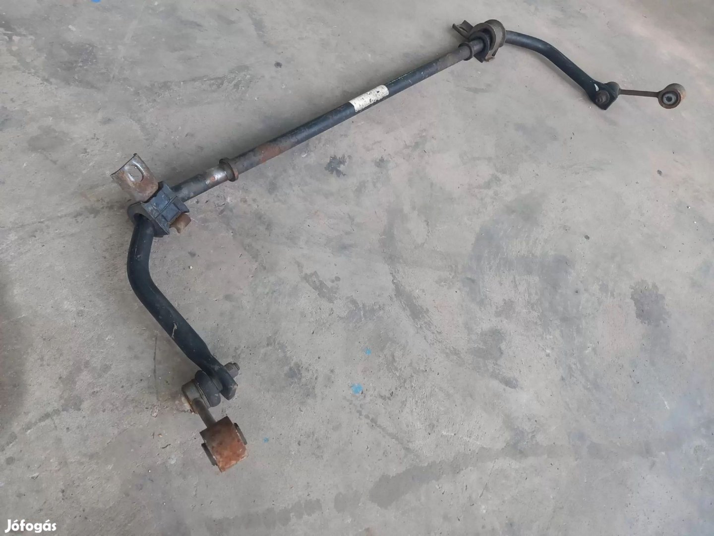 Renault Master Opel MOVANO 10- Hátsó stabilizátor