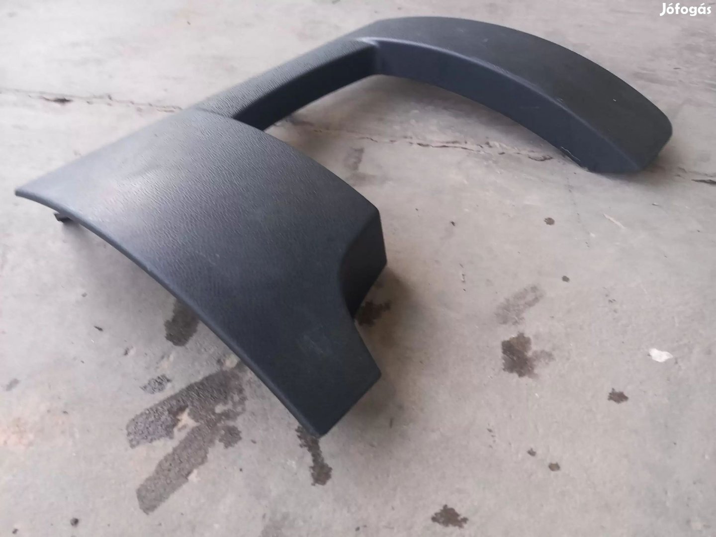 Renault Master Opel MOVANO 10- Kormányoszlop alatti alsó