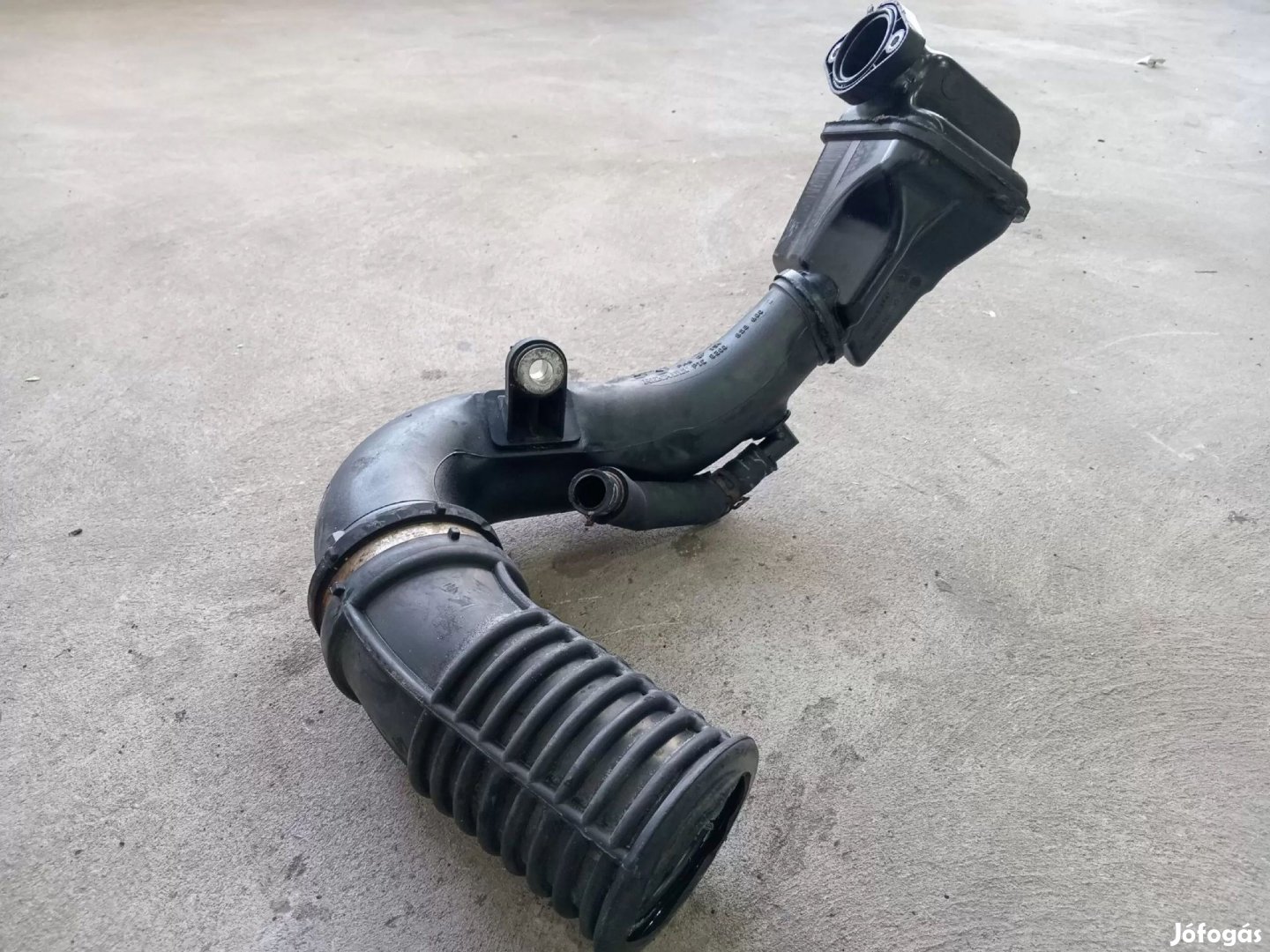 Renault Master Opel MOVANO 10- Légszűrőház ház levegőcső