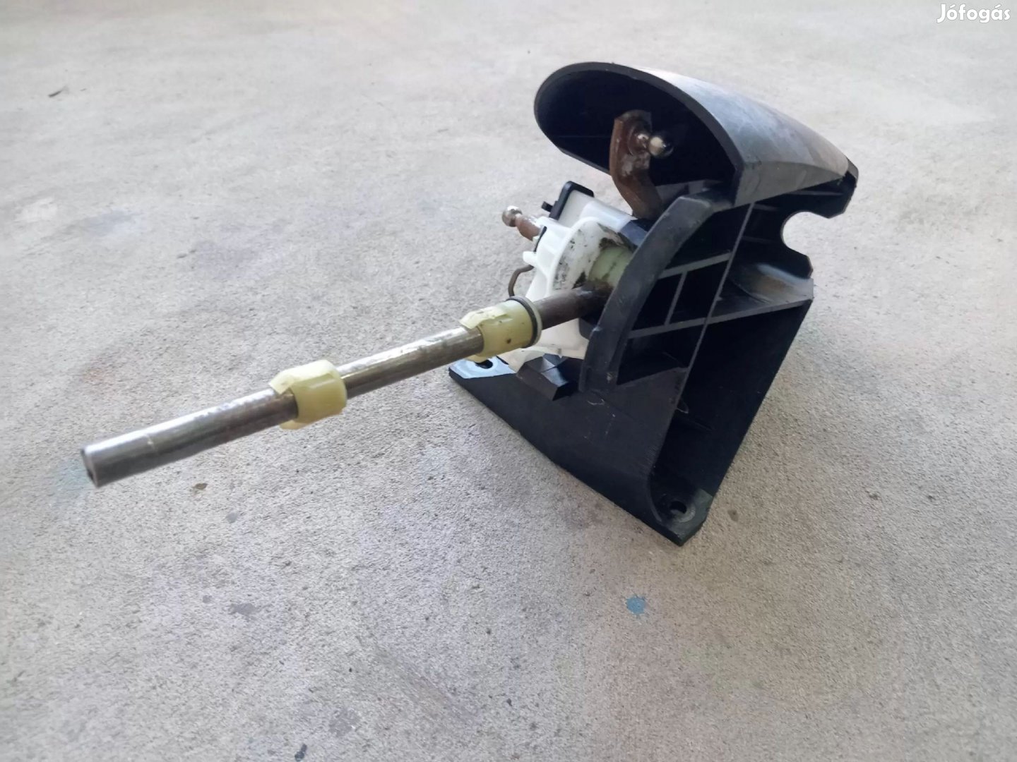 Renault Master Opel MOVANO 10- Műszerfal kulissza