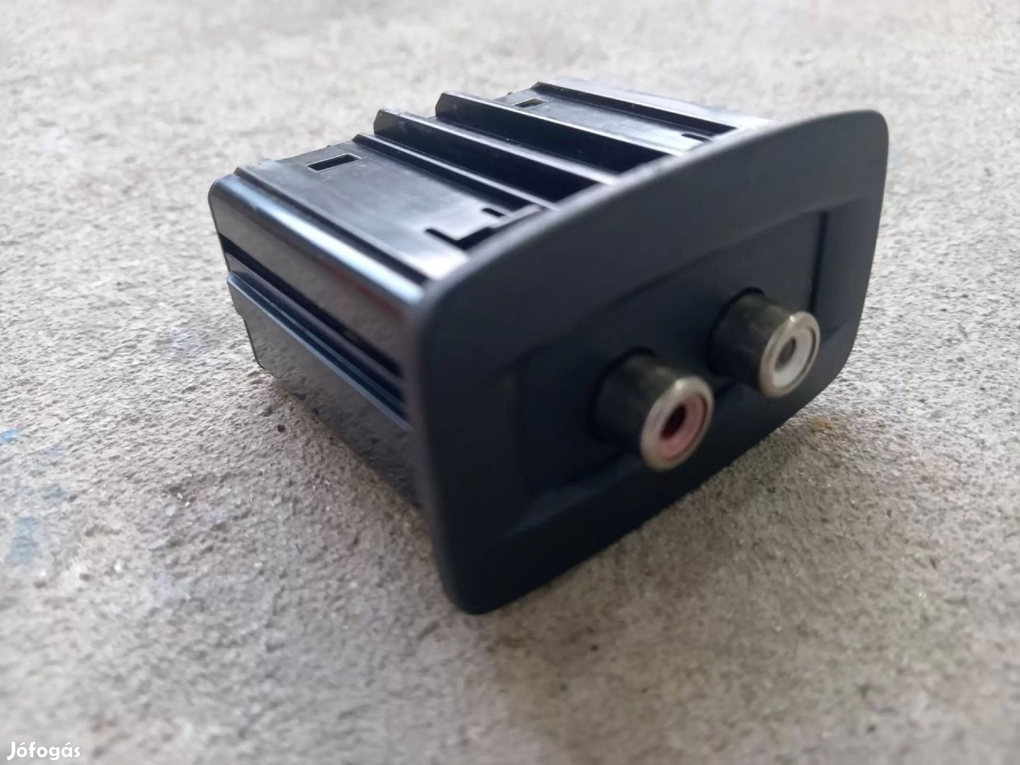 Renault Master Opel MOVANO 10- Műszerfalba AUX csatlakozó