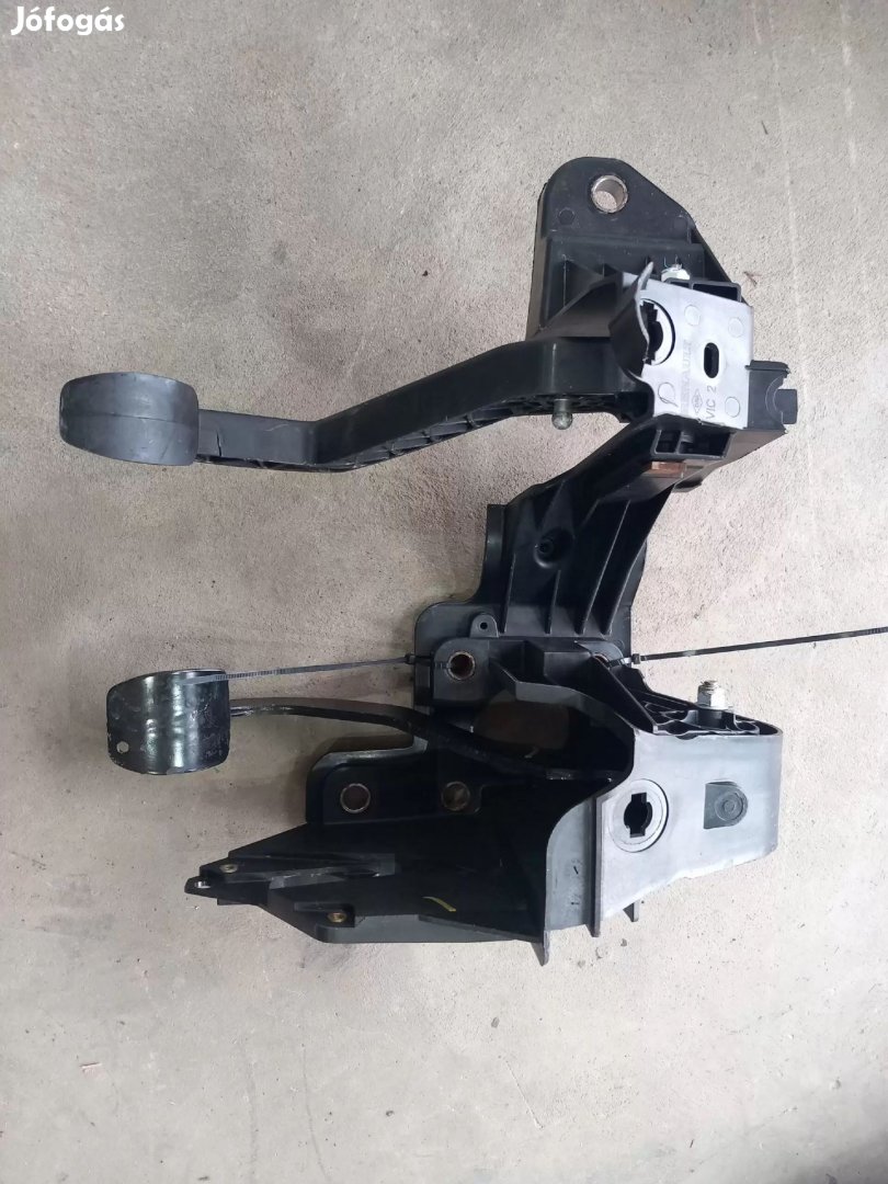 Renault Master Opel MOVANO 10- Pedálsor kuplungpedál