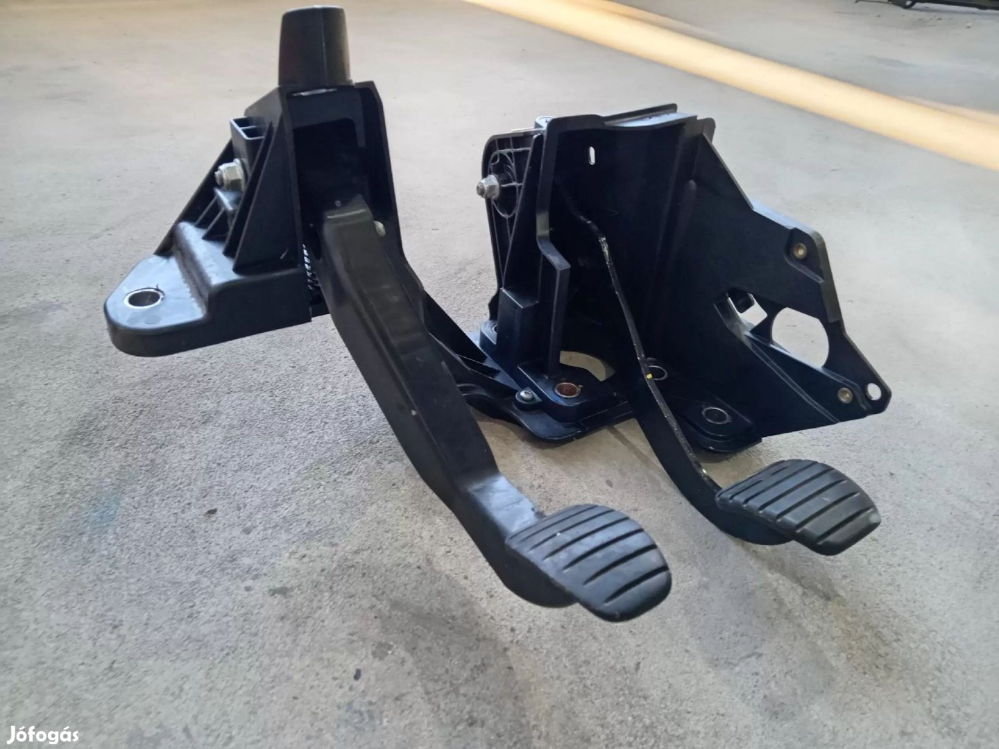 Renault Master Opel MOVANO 10- Pedálsor kuplungpedál