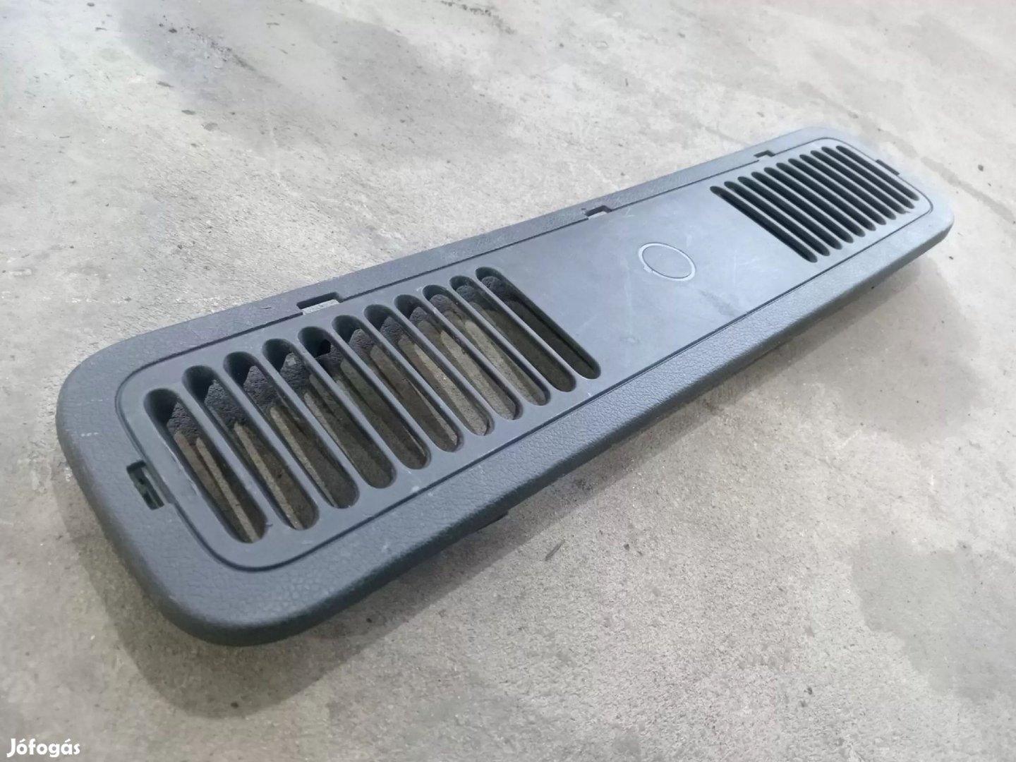 Renault Master Opel MOVANO 10- Raktér hátsó lámpa takaró