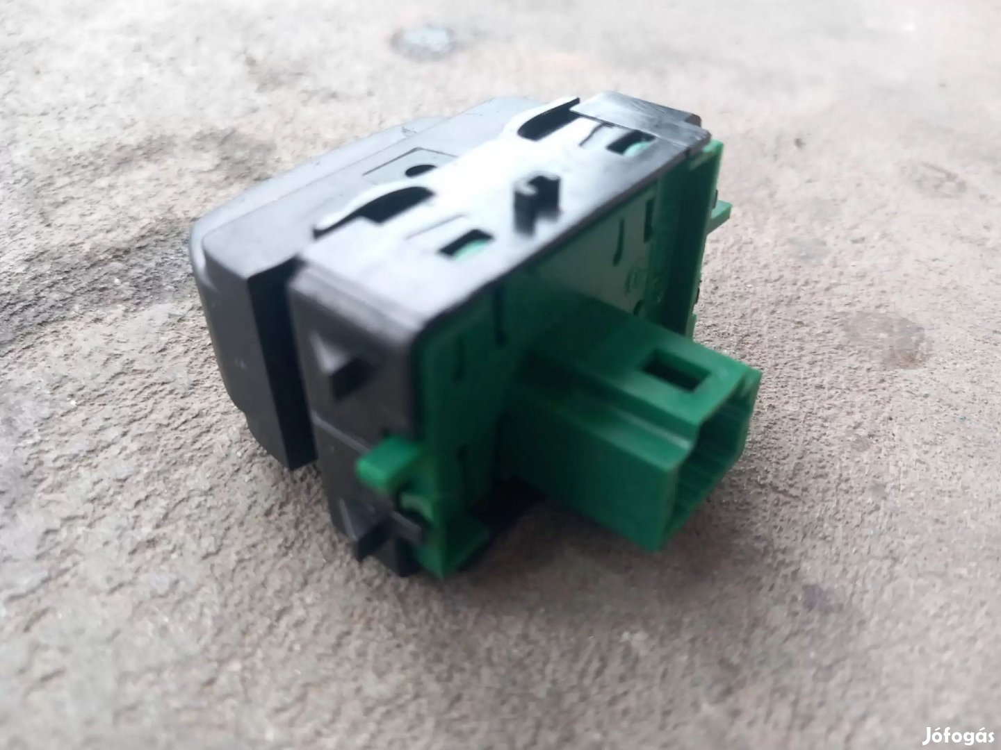 Renault Master Opel MOVANO 10- Start stop gomb kapcsoló 745