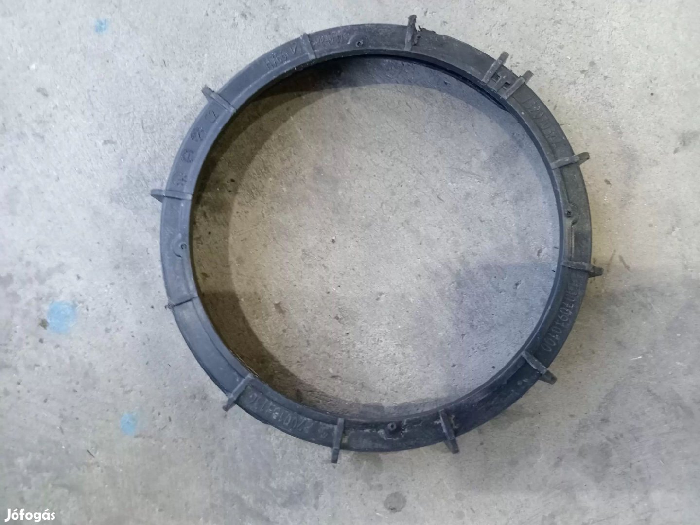 Renault Master Opel MOVANO 10- Tartály jeladó záró tekerő