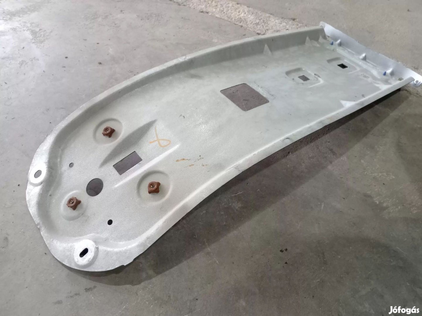 Renault Master Opel MOVANO 10- Tetőkárpit kapaszkodó tartó