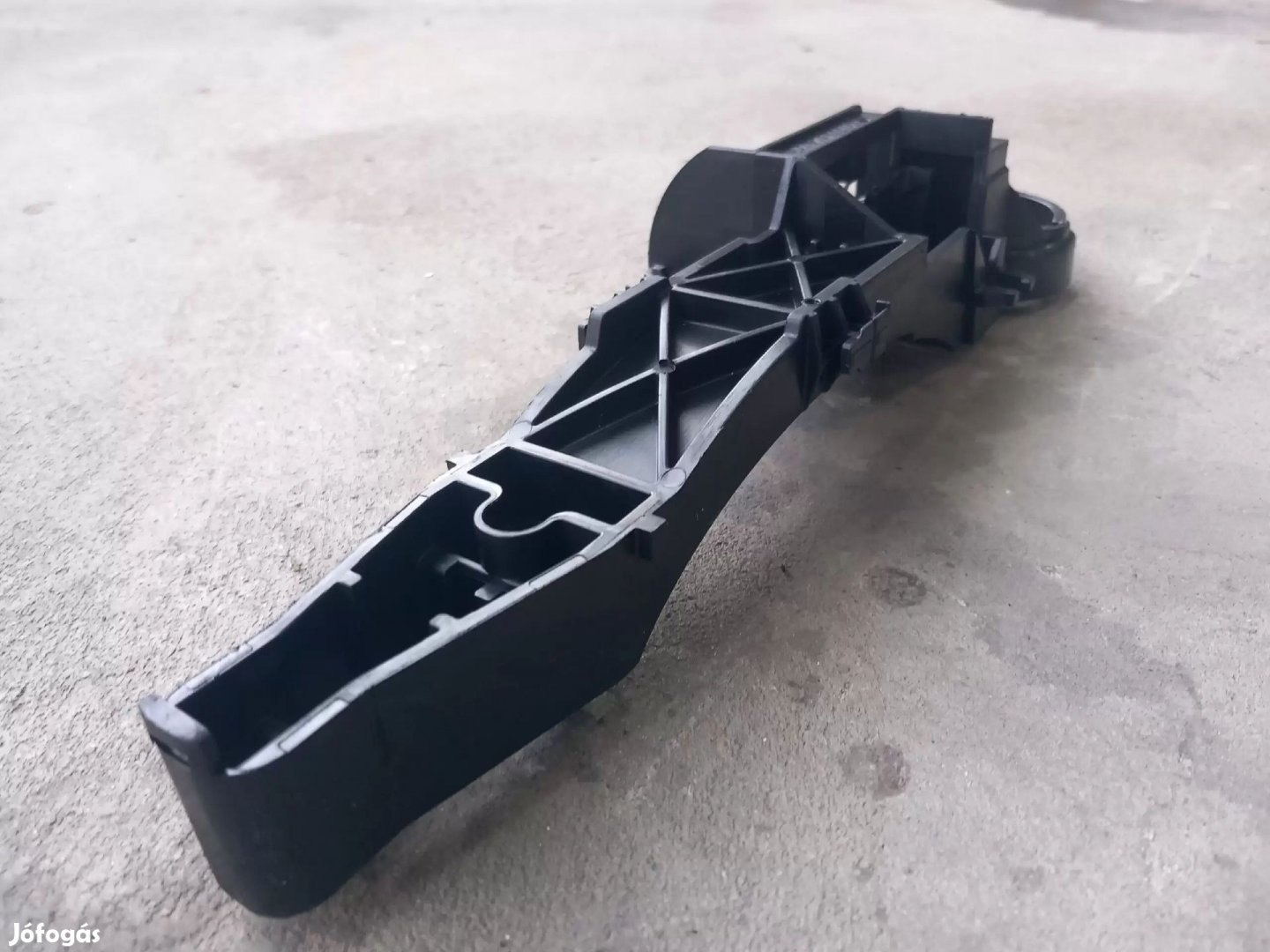 Renault Master Opel MOVANO 10- Tolóajtó külső kilincs betét