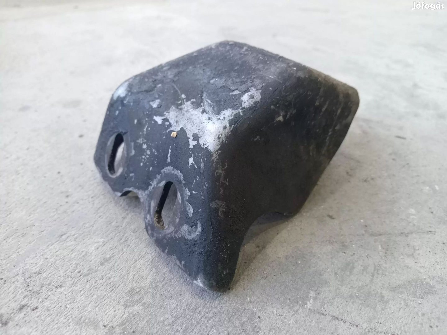 Renault Master Opel MOVANO 10- Turbó kipufogó tartó fém