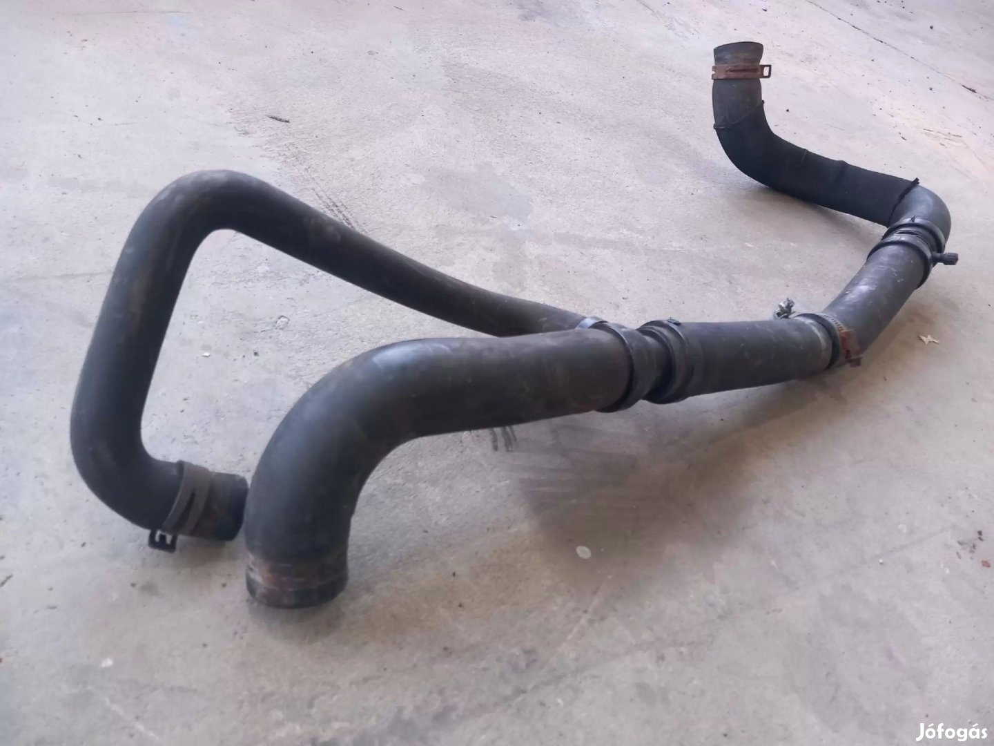 Renault Master Opel MOVANO 10- Vízcső csőcsonk csonk