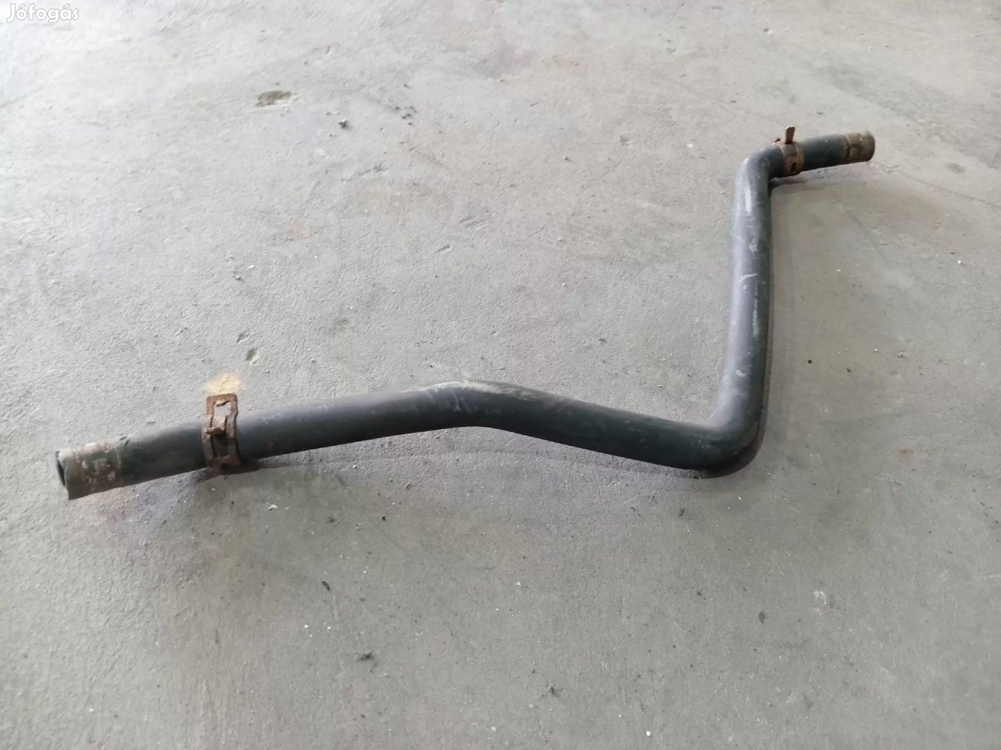 Renault Master Opel MOVANO 10- Vízcső csőcsonk csonk