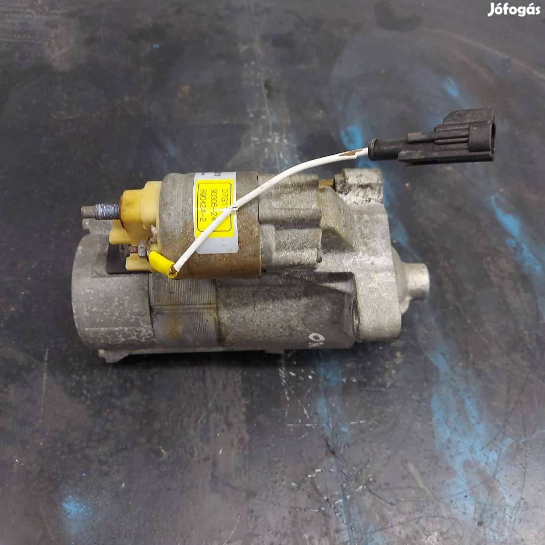 Renault Master Opel Movano 03 Önindító indító motor bendix behúzó 2121