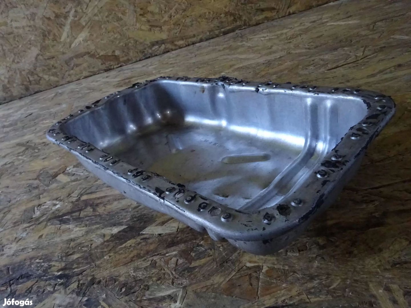 Renault Master Opel Movano 03- 2.5 dci Olajteknő olajkarter