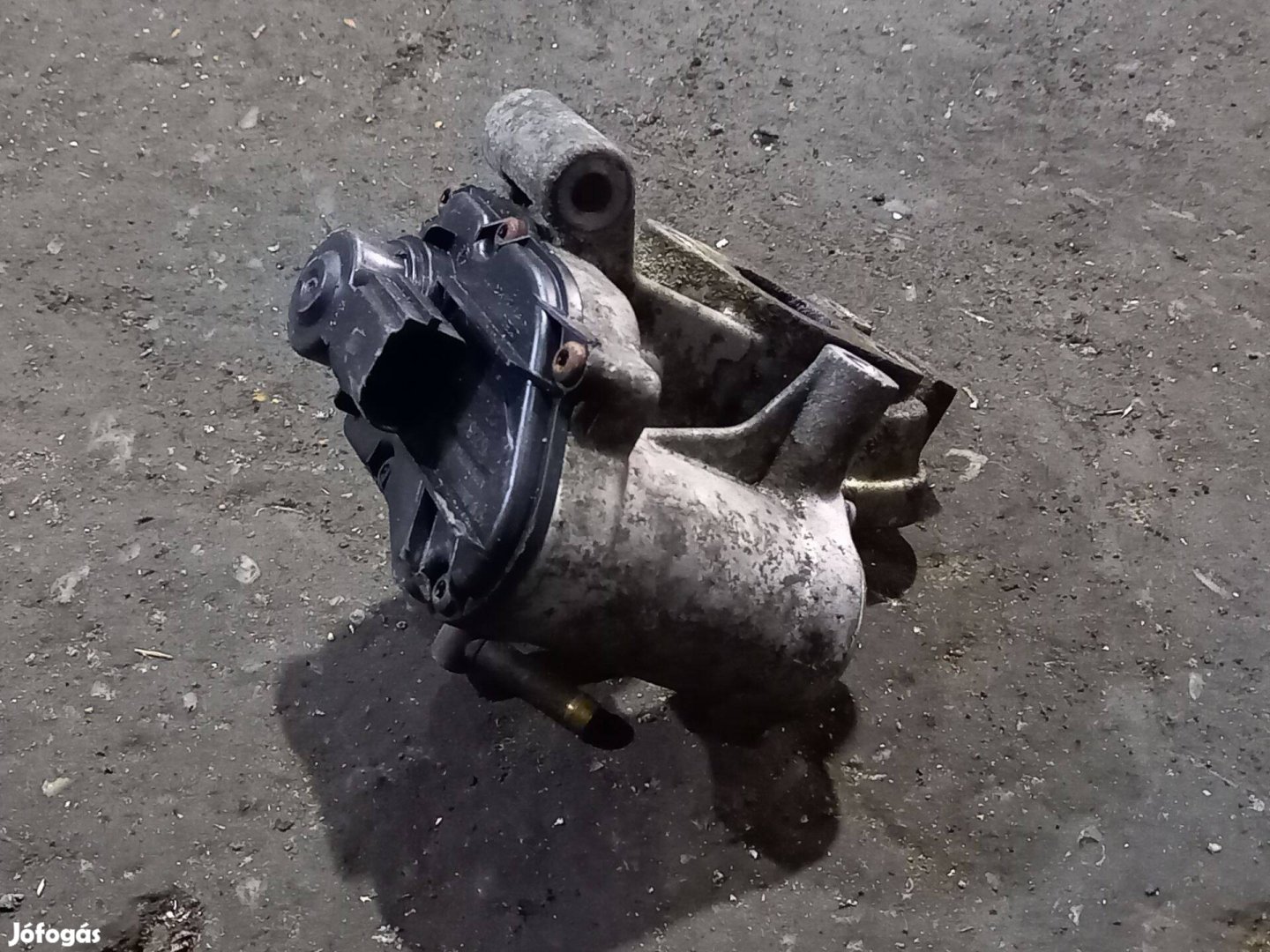 Renault Master Opel Movano 03- 3.0 Egr agr kipufogógáz szelep 0980