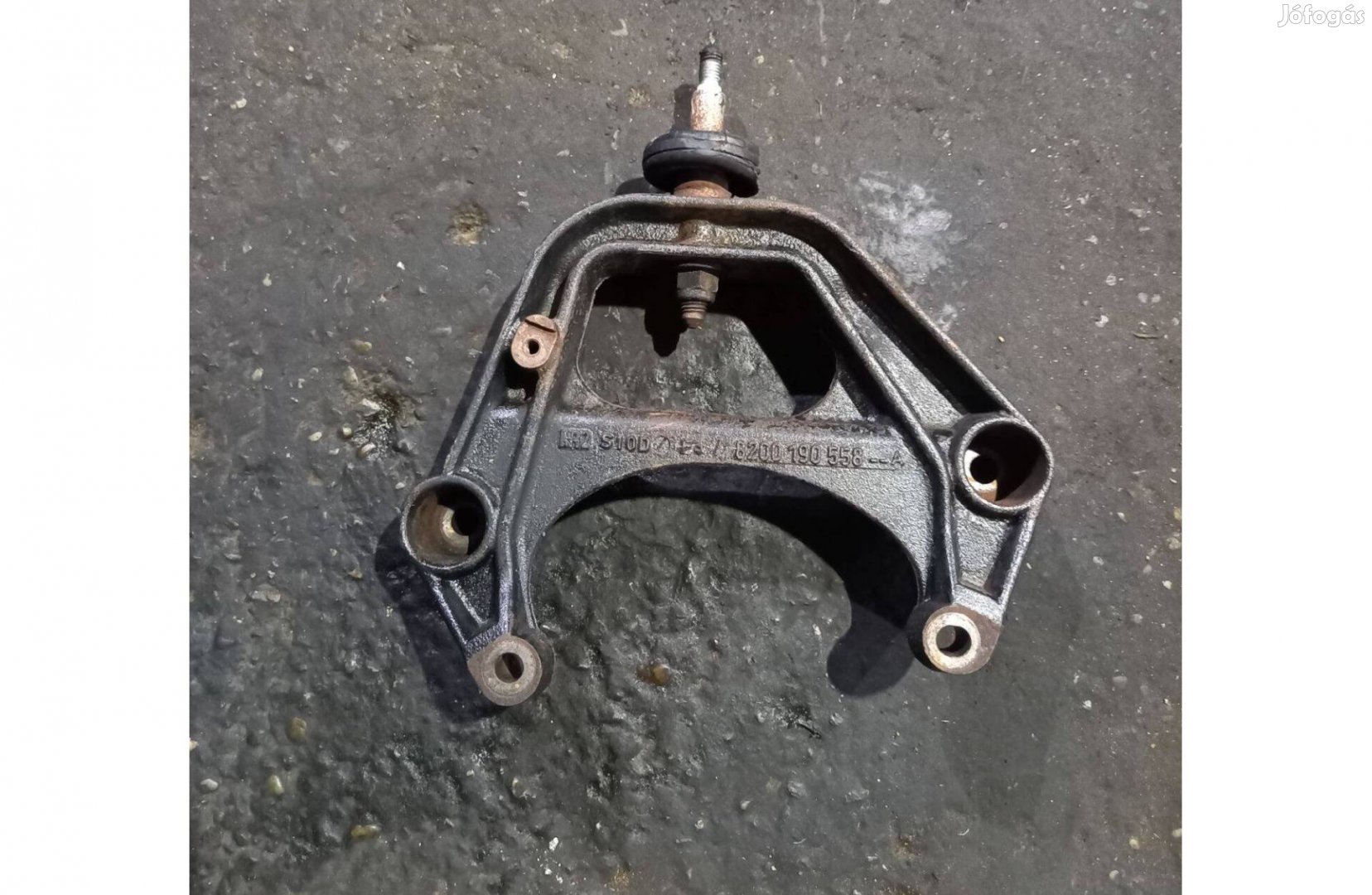 Renault Master Opel Movano 03- Váltótartó váltó tartó bak konzol 0992