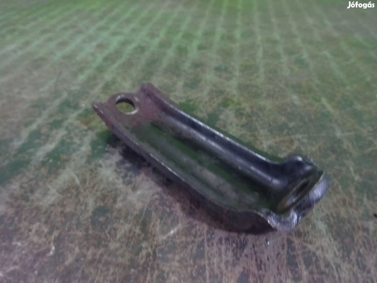 Renault Master Opel Movano 03- katalizátor turbó tartó