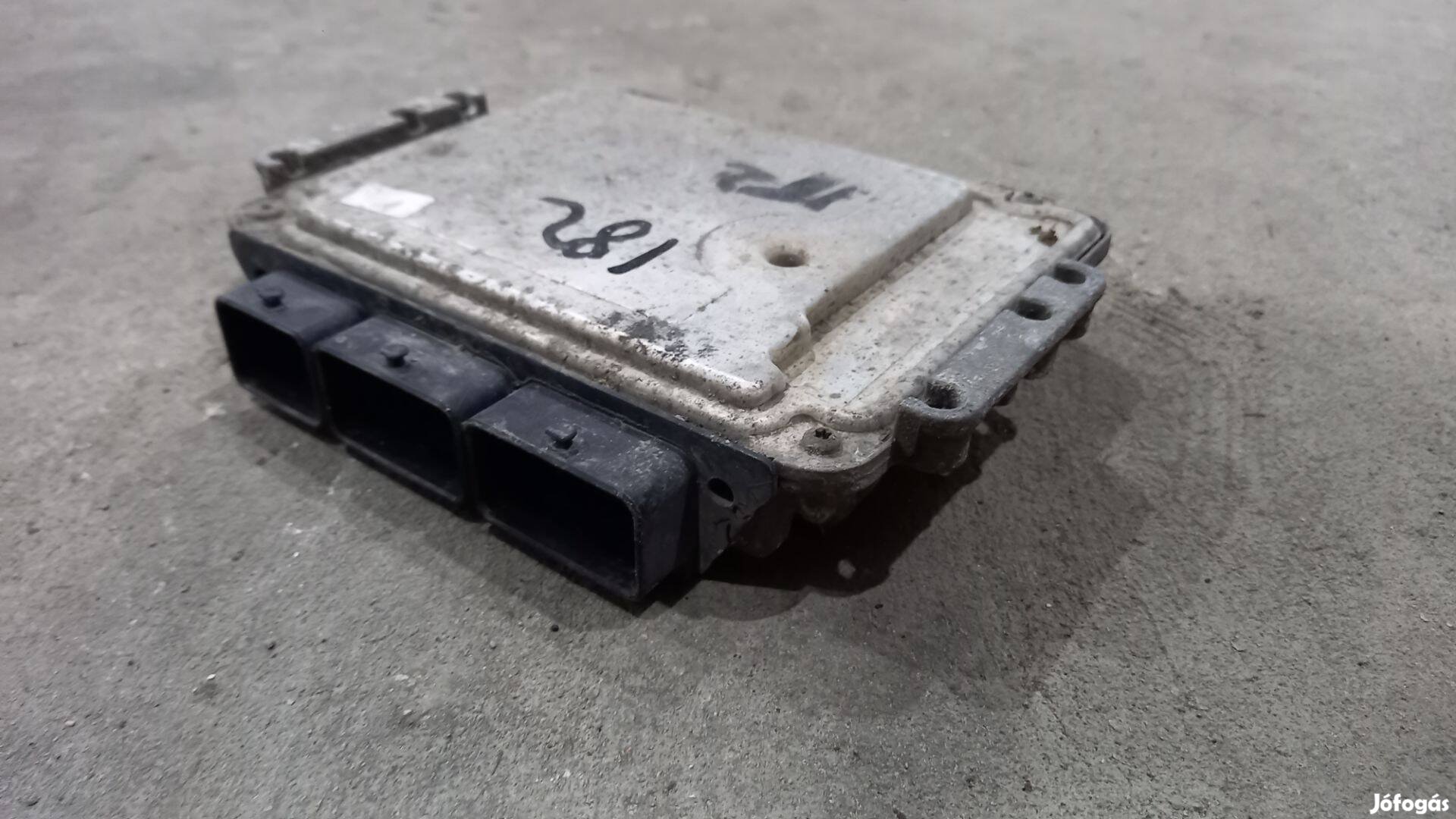 Renault Master Opel Movano 06- Ecu motorvezérlő computer vezérlő 6028
