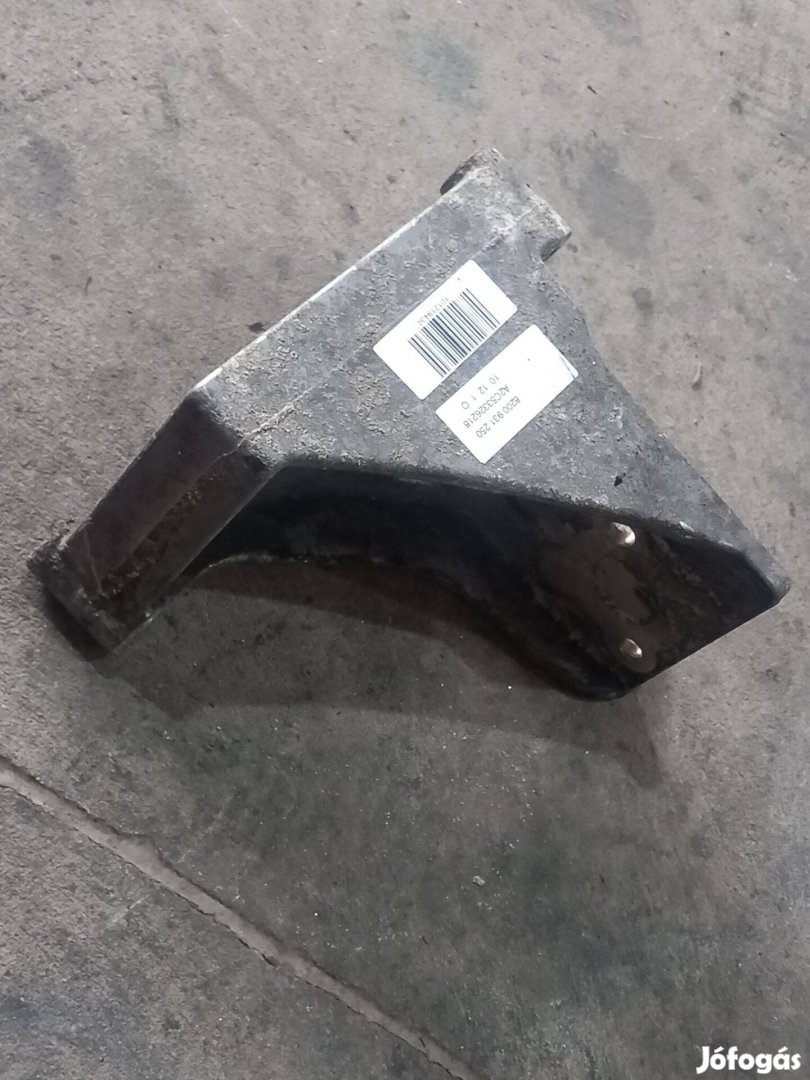 Renault Master Opel Movano 06- Egr agr szelep tartó konzol bak 6368