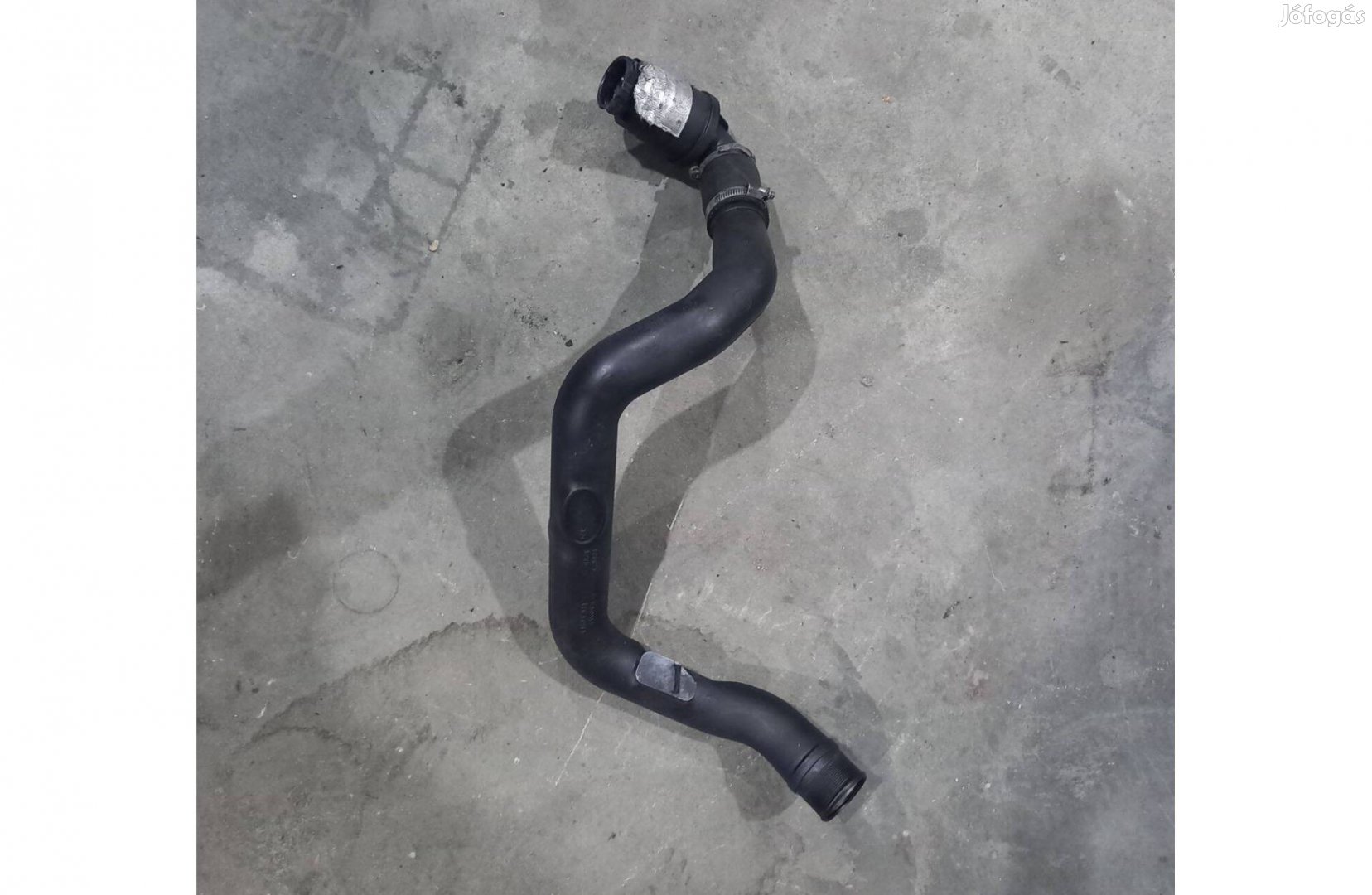 Renault Master Opel Movano 10 2.3 Intercoolercső turbó cooler cső 1373