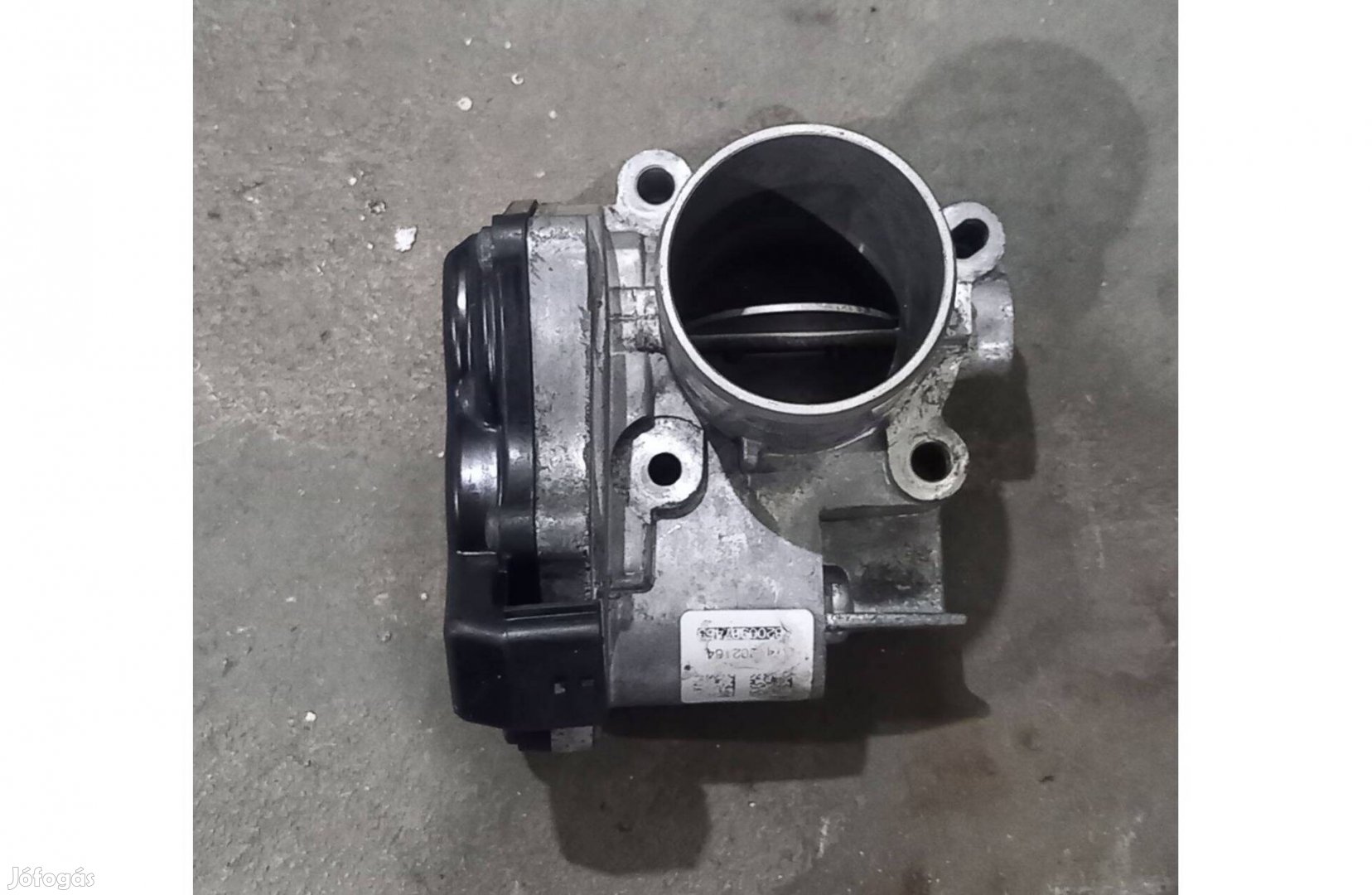 Renault Master Opel Movano 10- 2.3 Fojtószelep fojtó fojto szelep 1366