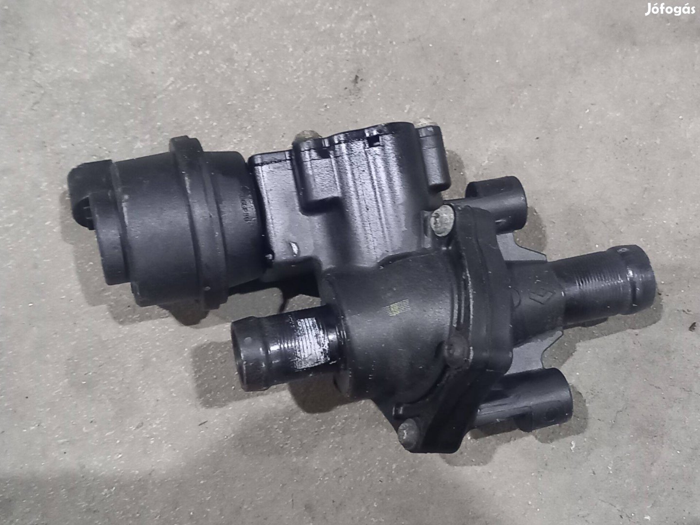 Renault Master Opel Movano 10- 2.3 termosztát ház termosztátház 1401