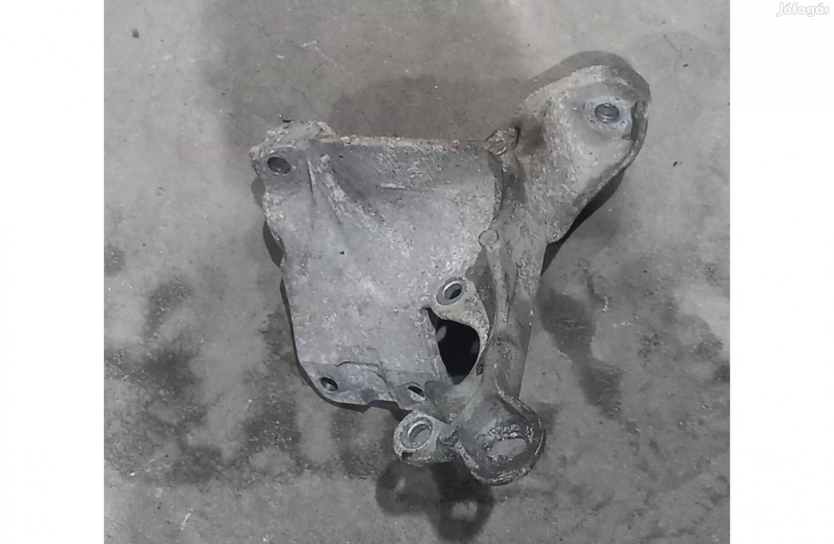 Renault Master Opel Movano 10- Előmelegítő gyertya tartó konzol 1405