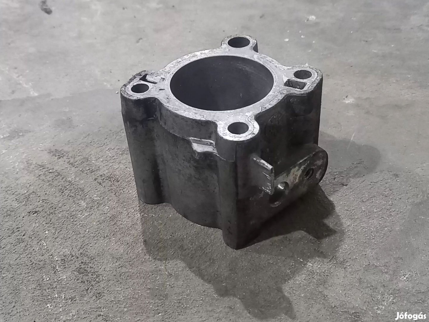 Renault Master Opel Movano 10- Fojtószelep egr szelep