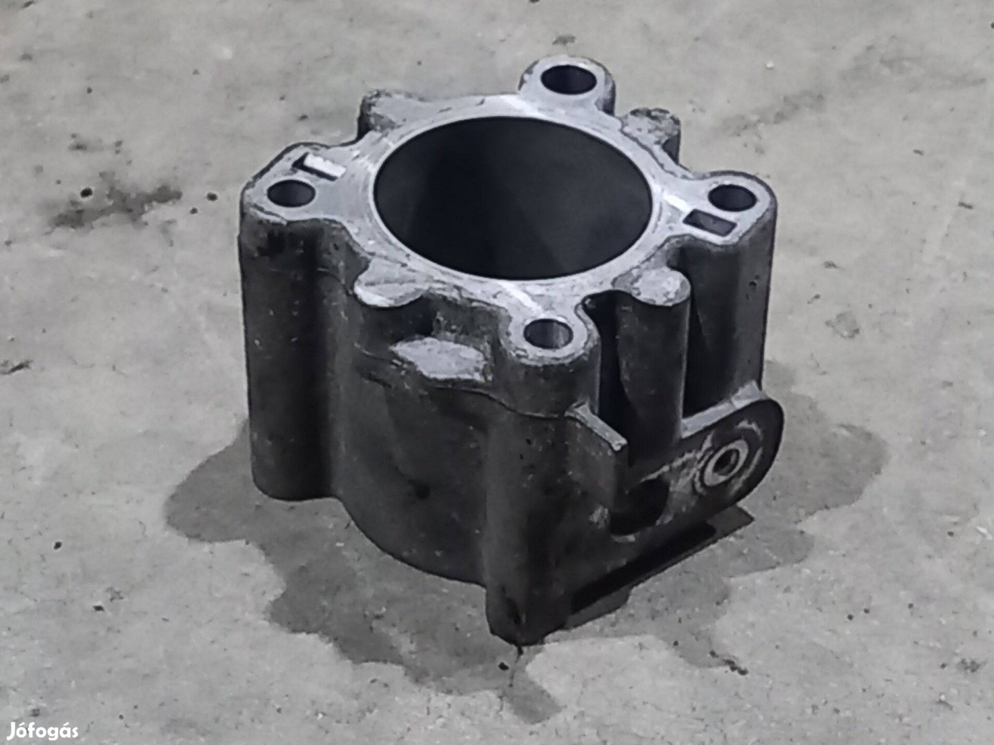 Renault Master Opel Movano 10- Fojtószelep egr szelep közötti cső 1429