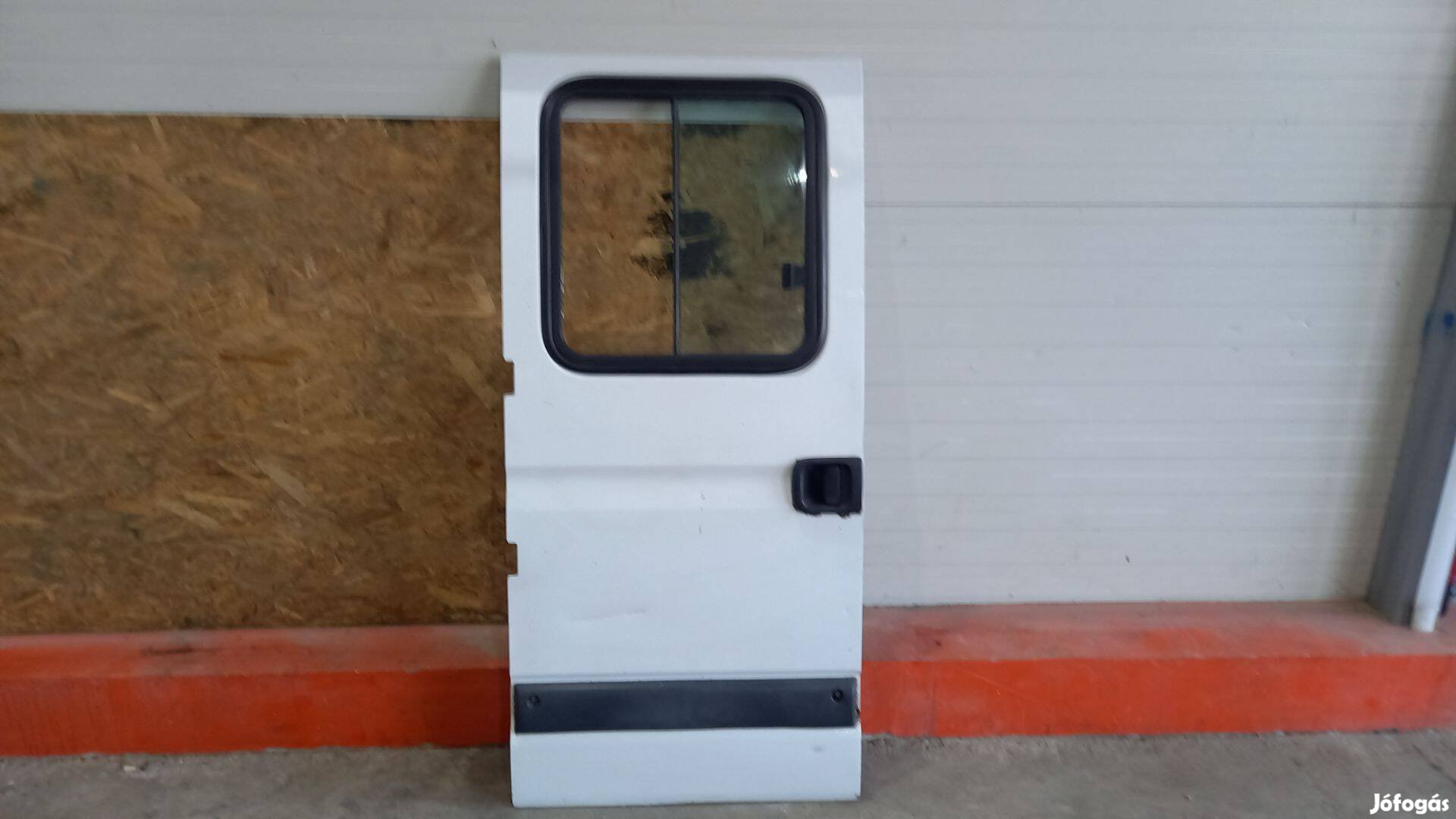 Renault Master Opel Movano 98- Dupla fülkés hátsó oldalsó ajtó 5929