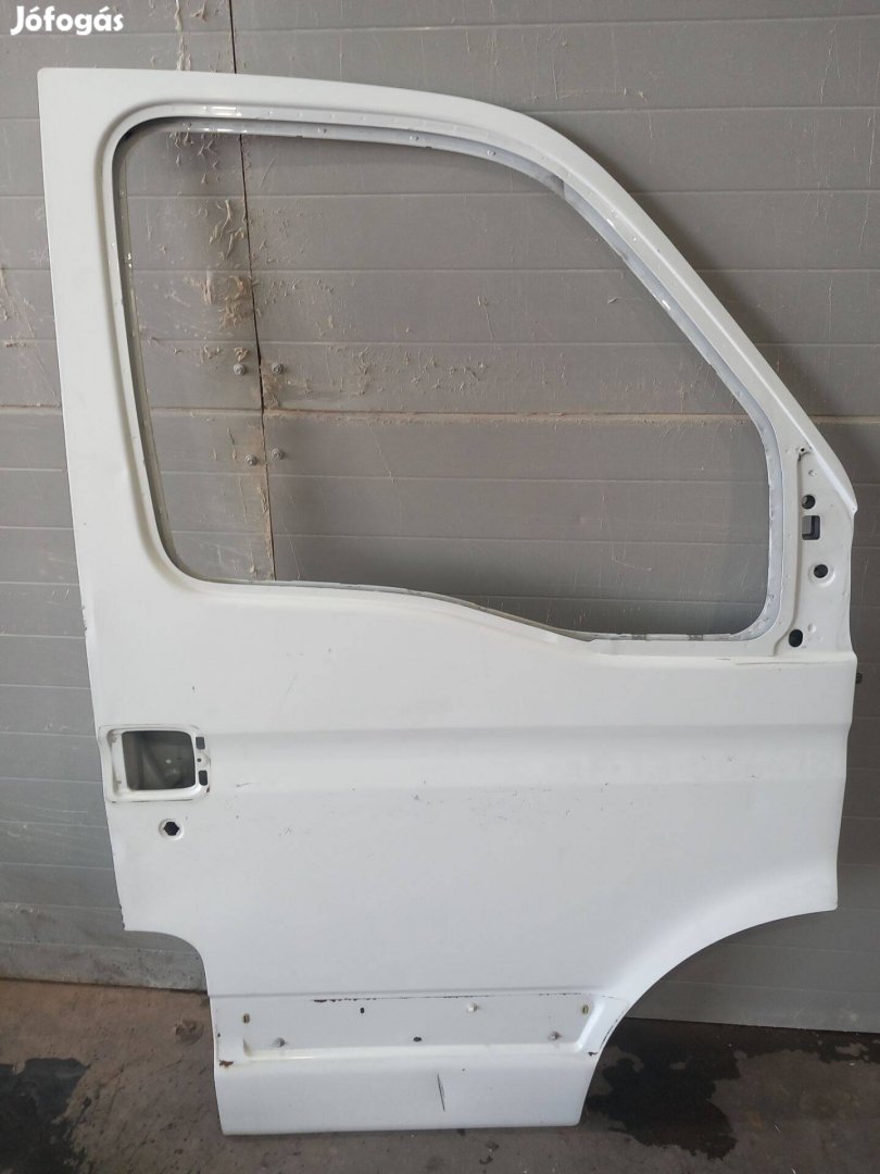 Renault Master Opel Movano 98- Fehér Jobb oldali első ajtó 10195