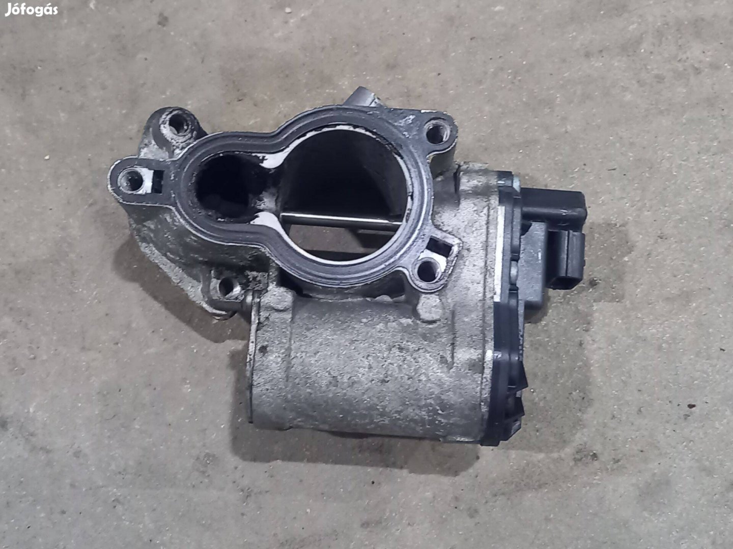 Renault Master Opel Movano Elektromos egr agr kipufogógáz szelep 1404