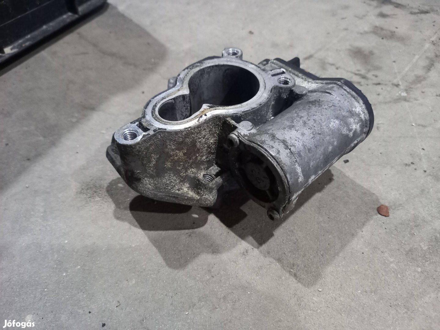 Renault Master Opel Movano Elektromos egr agr kipufogógáz szelep 1434