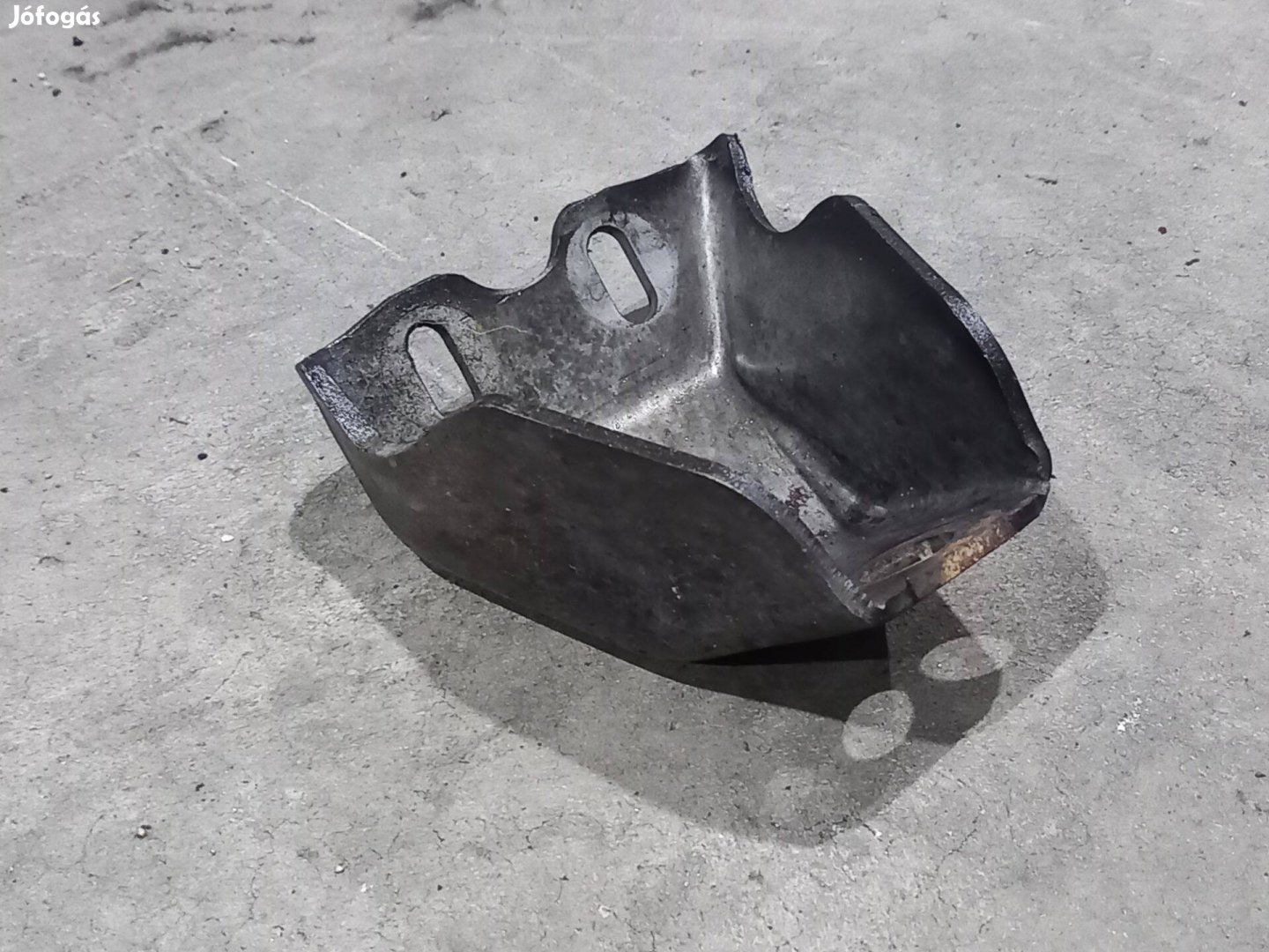 Renault Master Opel Movano Kipufogócsonk kezdet tartó konzol bak 1431