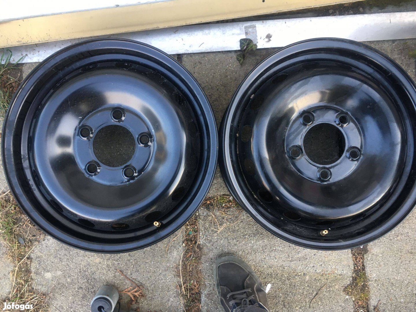 Renault Master Opel Movano új gyári 16" lemezfelni felni eladó !