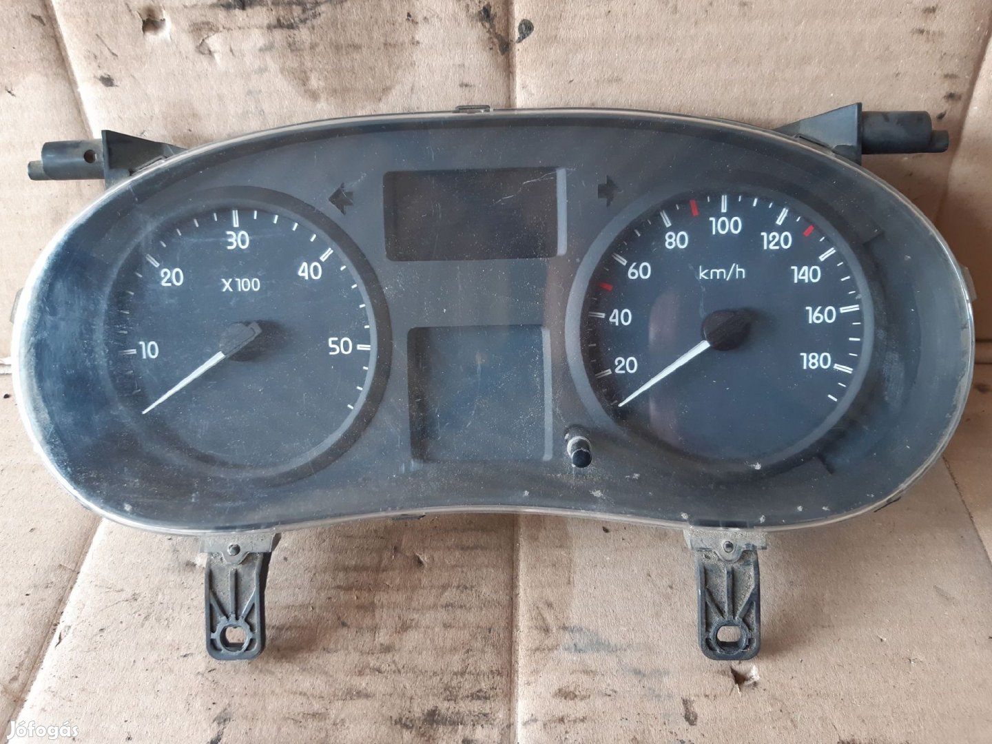 Renault Master Óraegység / Kilométeróra