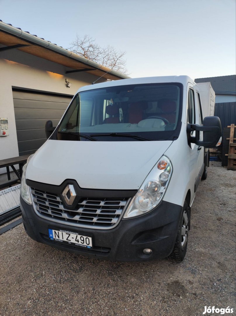 Renault Master Tech 2,3dci 125Le