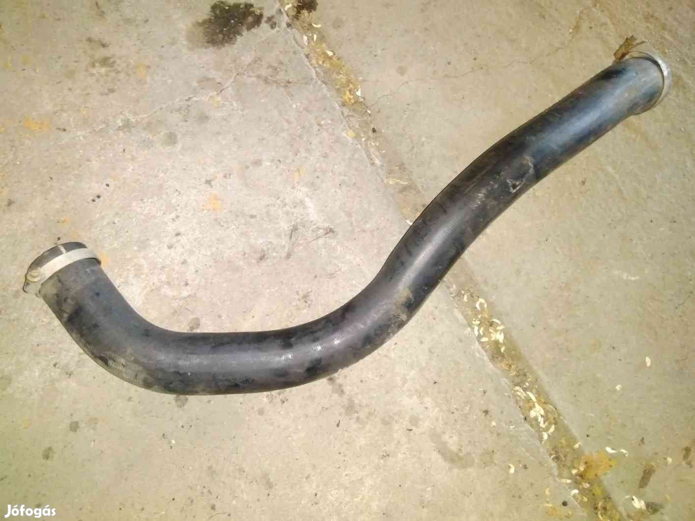 Renault Master Turbócső Intercooler Cső