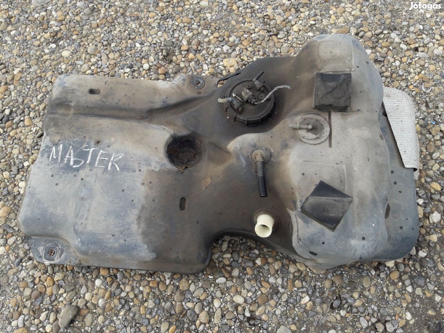 Renault Master Üzemanyag Tank + Üzemanyag Szintjelző