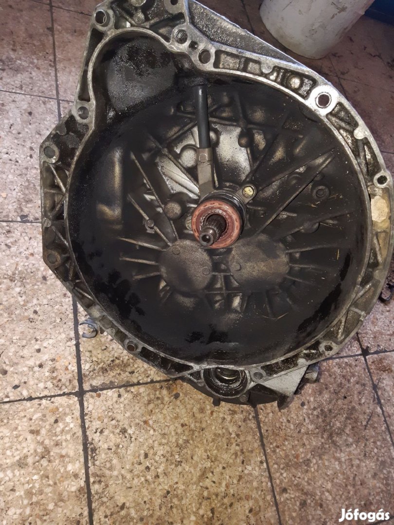 Renault Master Váltó