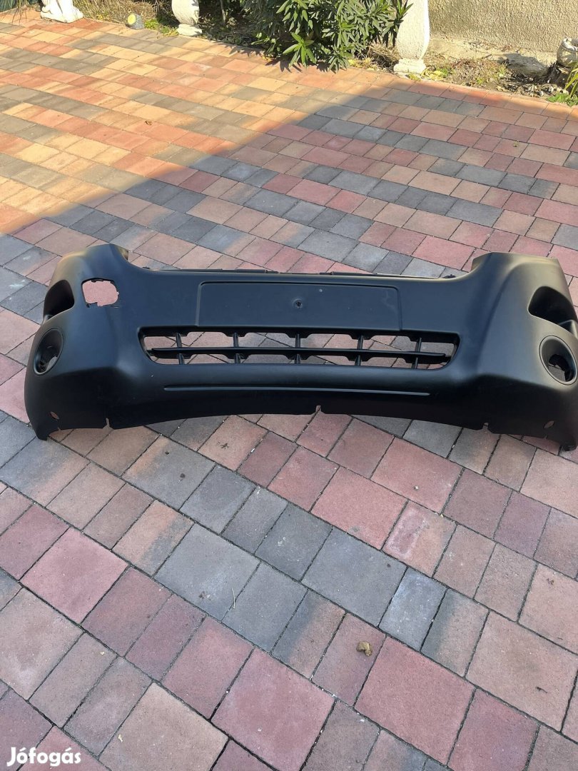 Renault Master Vauxhall Movano 2010 - 2019 Front Bumper